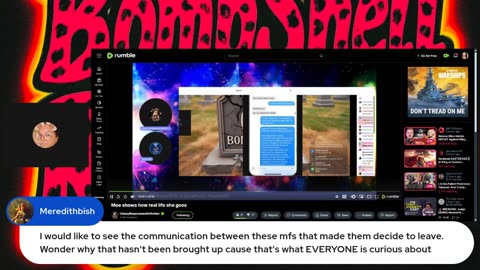 Fraud and Fuckery, 2025, Slow Moe edition
