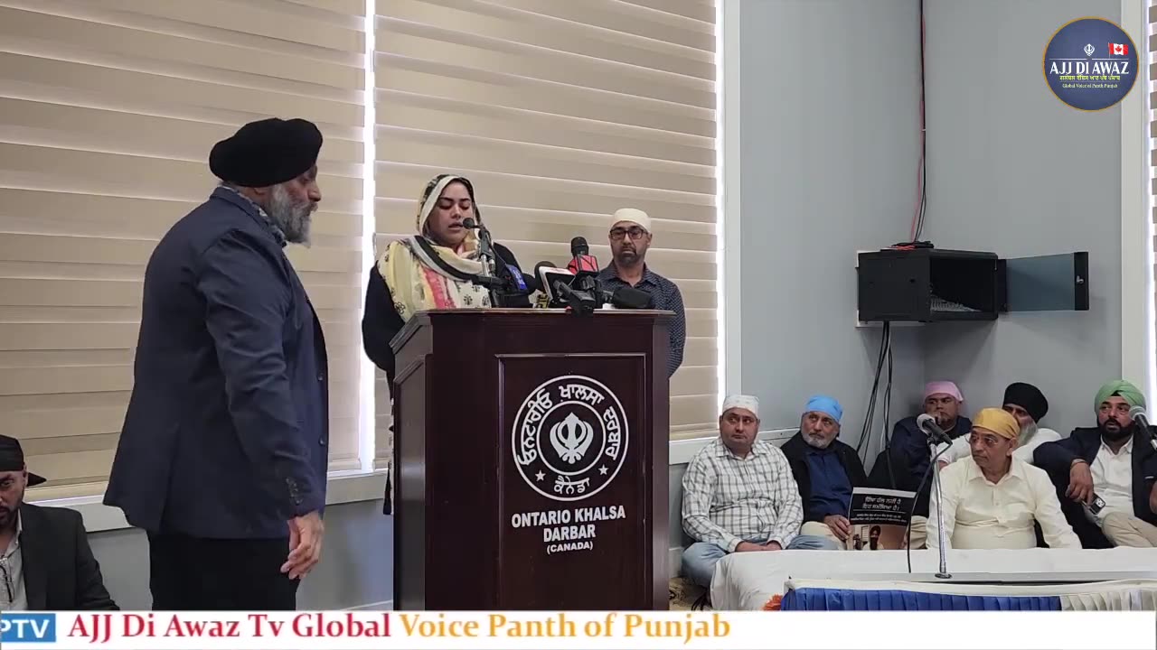 ਹਰਜੀਤ ਸਿੰਘ ਢੱਡਾ ਦੇ ਕ+ਤ+ਲ ਤੋਂ ਬਾਅਦ ਸੁਣੋ ਕੀ ਬੋਲੇ Gurleen Kaur Dhadha