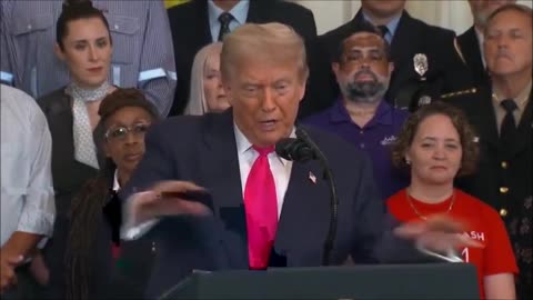 62625 Terry Reports - Big Beautiful Bill Press Conference with President Trump