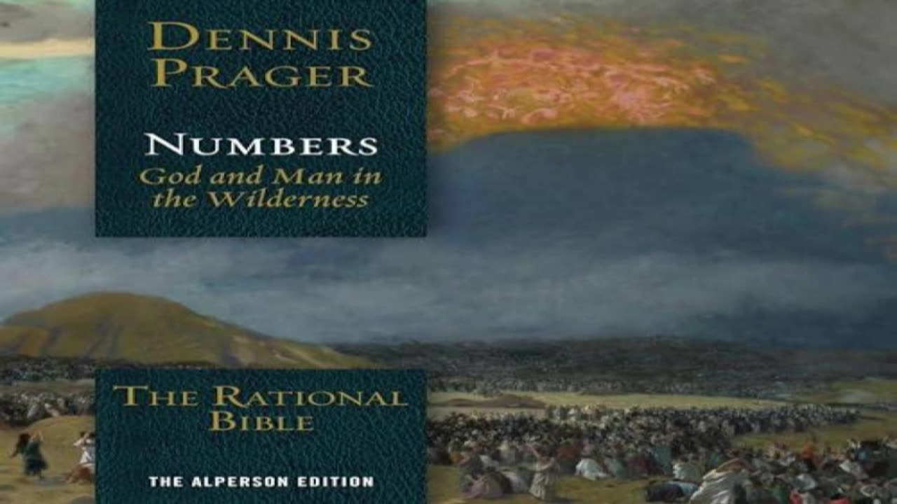 Numbers 12 - Prager