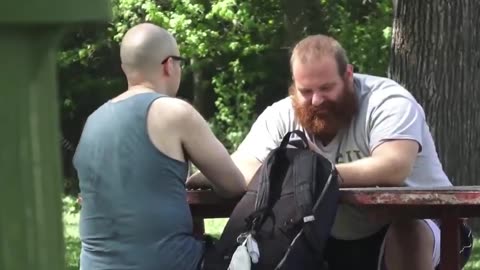 Busting a PEDO