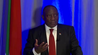 Ramaphosa says there is 'no genocide in South Africa'