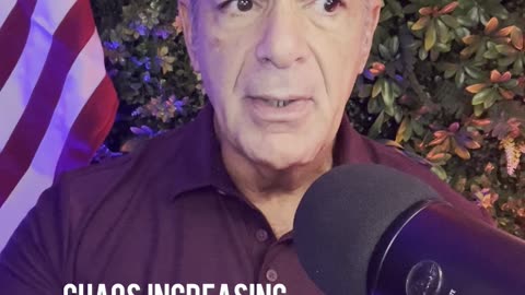 Chaos Increasing