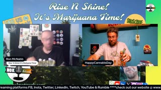 Rise ‘N Shine! It's Marijuana Time! Wake ‘N Bake Show Ep 237 July 1, 2025