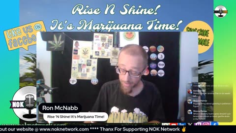 Rise ‘N Shine! It's Marijuana Time! Wake ‘N Bake Show Ep 237 July 1, 2025