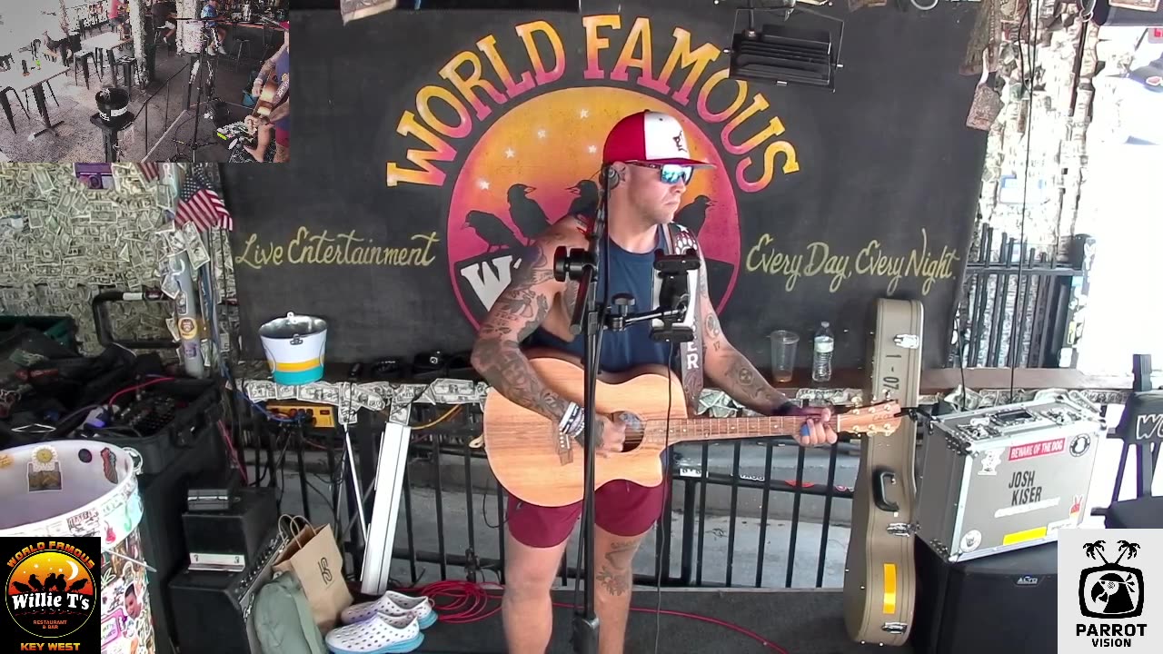 LIVE Music Everyday!