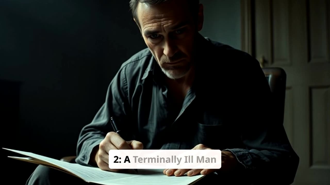 Peter Bergmann Theory: A Terminally Ill Man’s Plan? #UnsolvedMystery #SligoMystery #MysteryTok