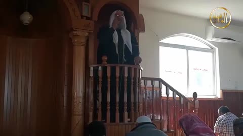 خطبة جمعة حب الله زاد الثبات