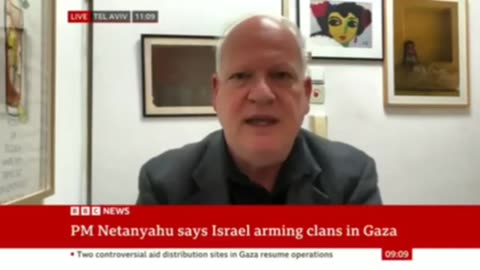Ex-Israeli Diplomat: Netanyahu-Backed Rafah Militias Linked to ISIS
