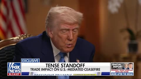 Full Episode: Donald Trump on Special Report Show! - 5/16/25