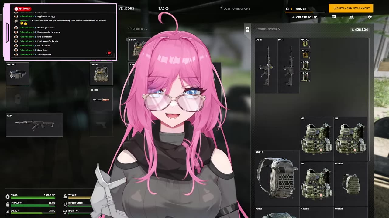 ☢️LIVE GRAY ZONE WARFARE STREAM☣️ [vod archive]