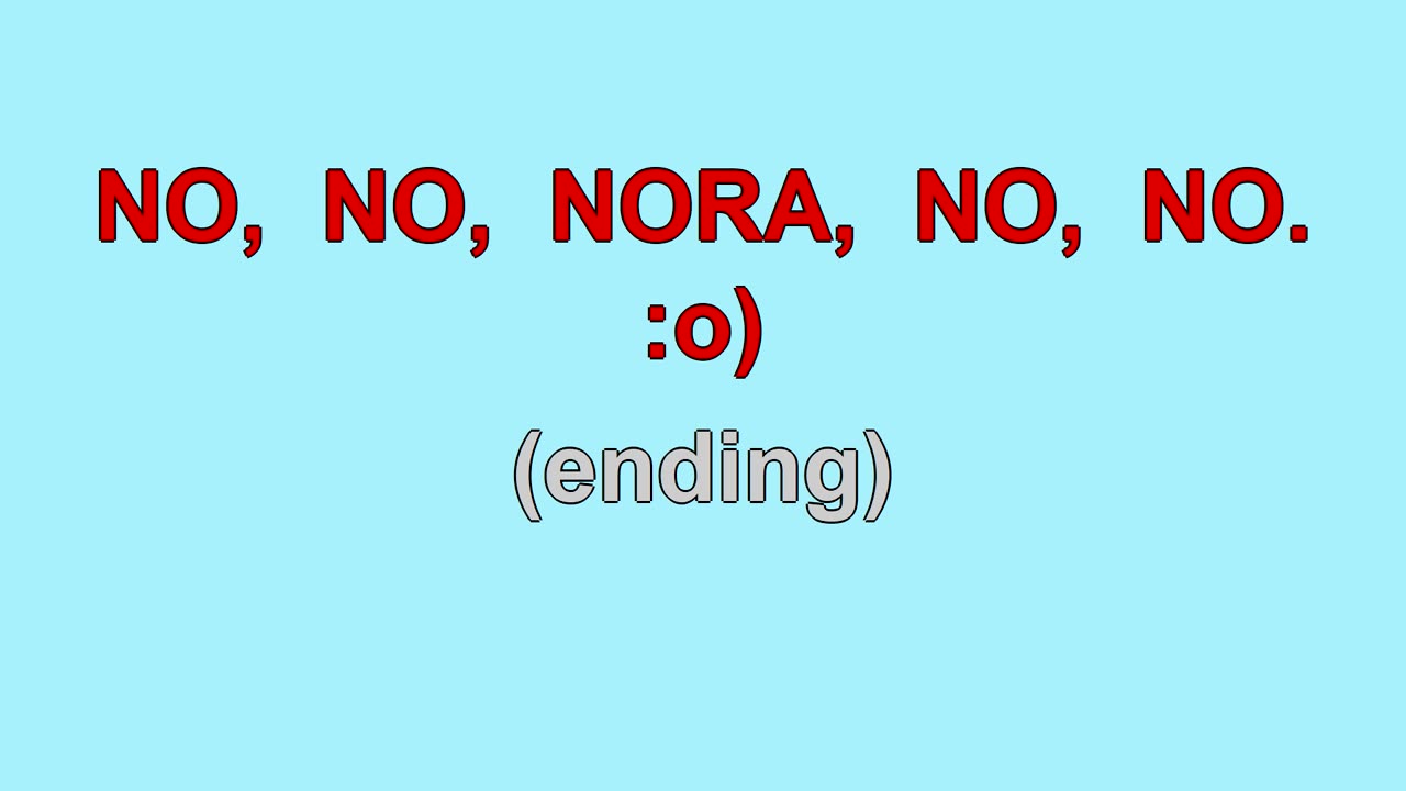 No No Nora (1923)