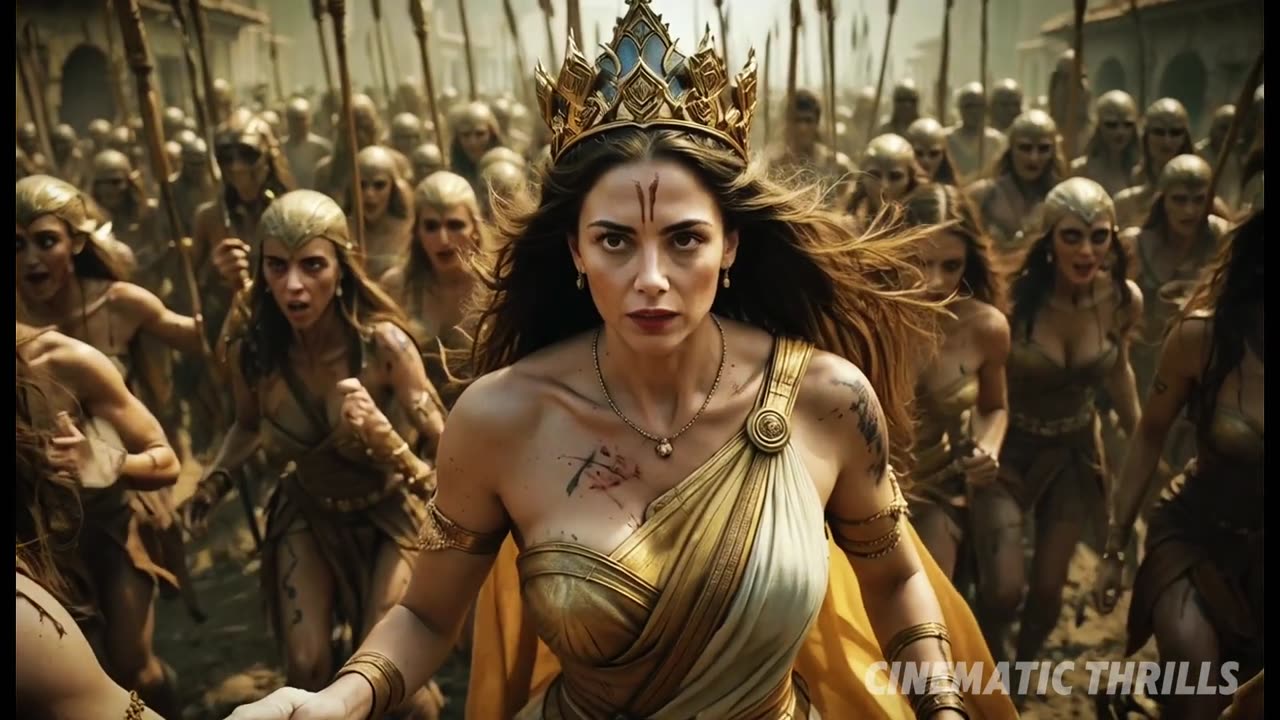 Wonder Woman: Wrath of the Goddess