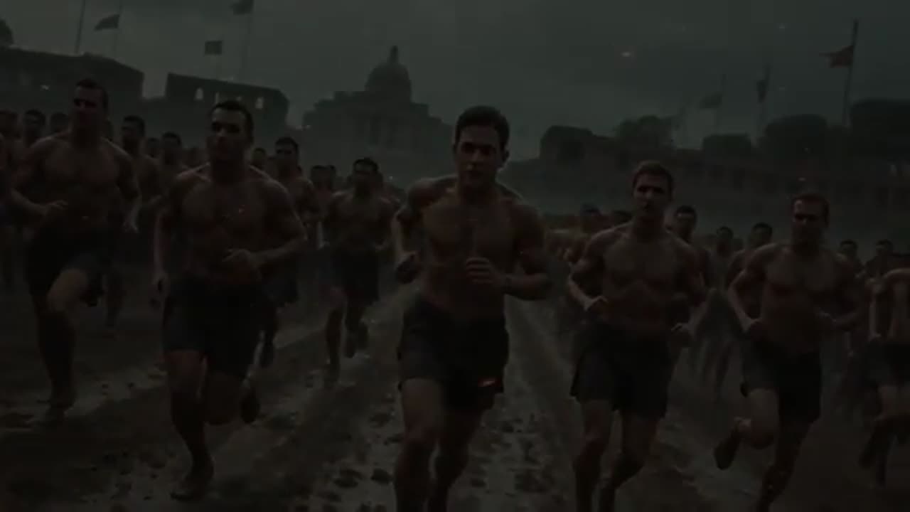 entrenamiento soldados romanos