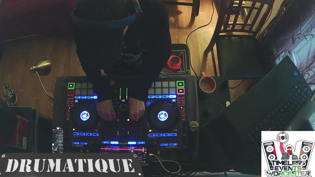 You’re Now Locked Into Timeless