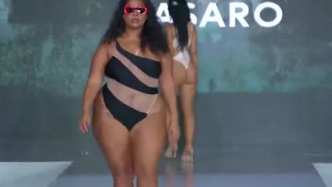miami black tape project bikini swim week fashion