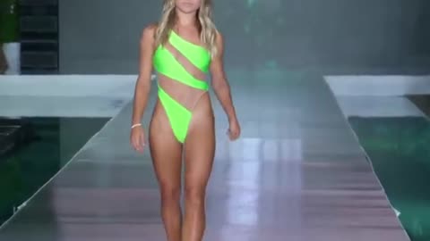 miami black tape project bikini swim week fashion