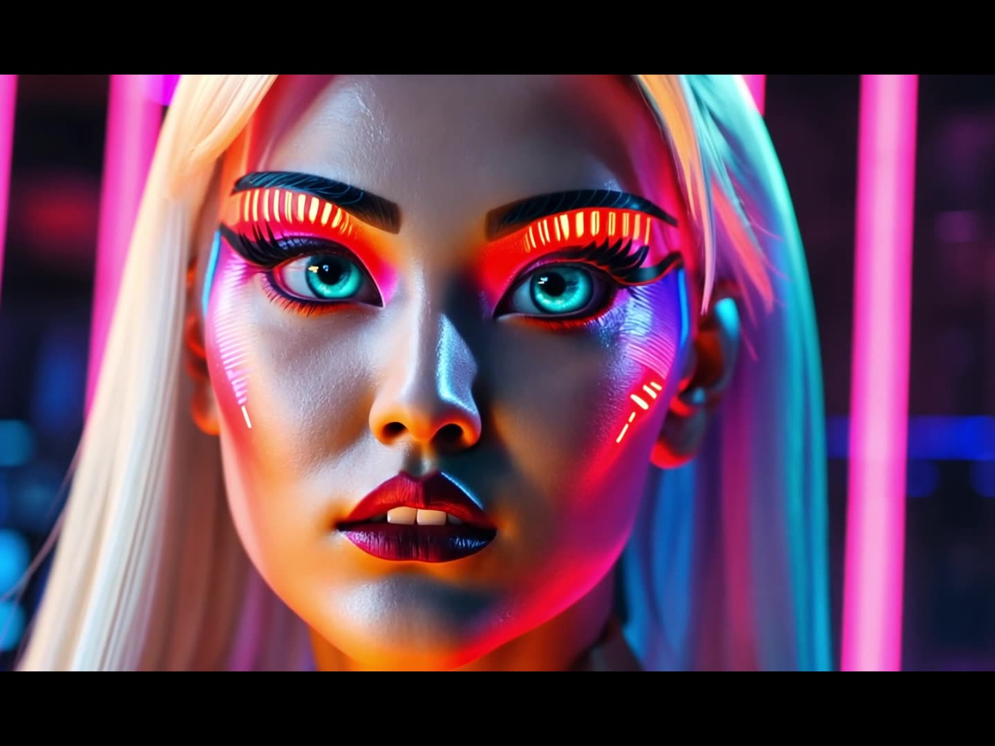 Eyes Closed ASMR Mic Brushing Instructions