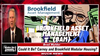 WUCN-Epi#281-Could It Be? Carney and Brookfield Modular Housing?