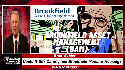 WUCN-Epi#281-Could It Be? Carney and Brookfield Modular Housing?