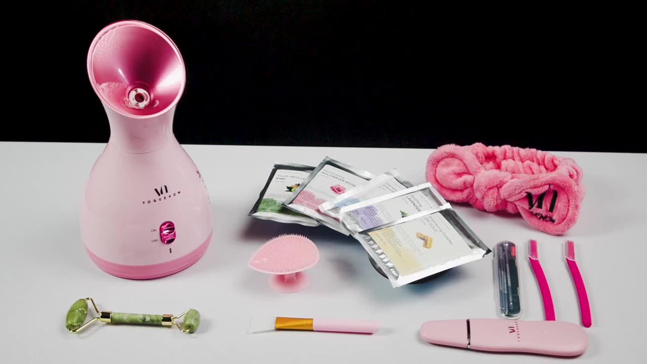 Glow Up in 1 Week – This Facial Steamer is a Game-Changer!
