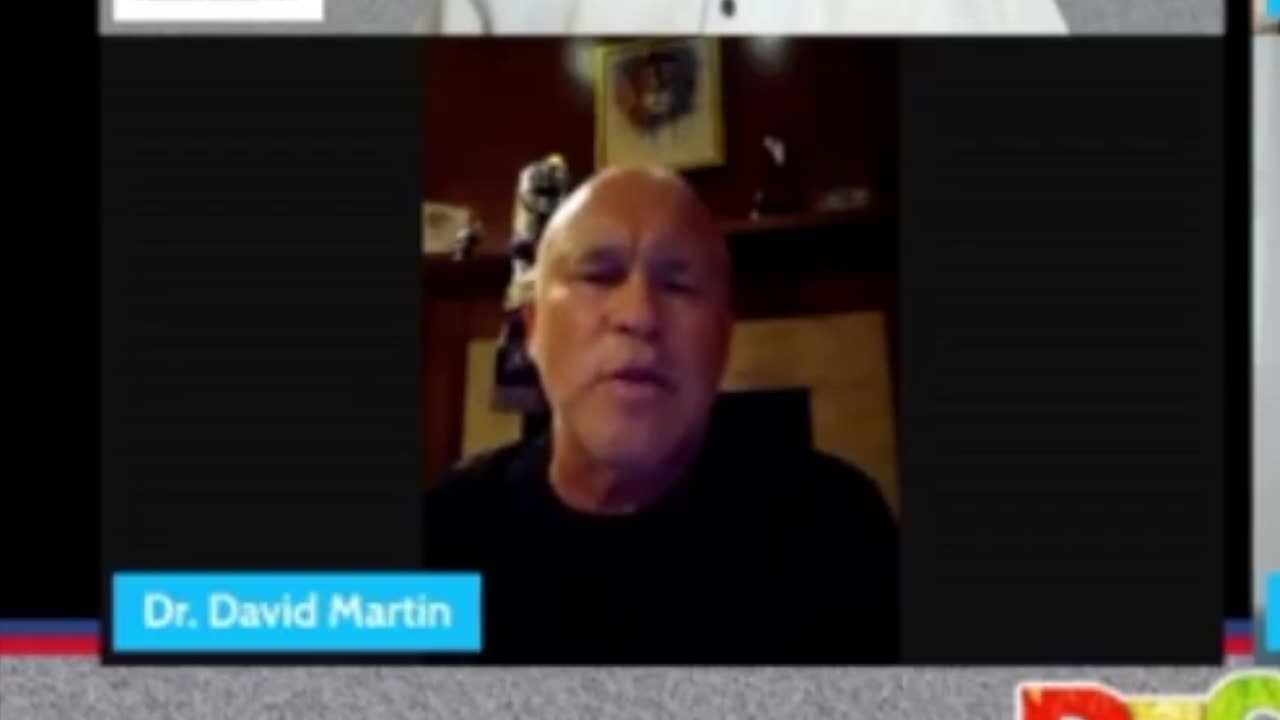 Dr. Martin on TruthStream, "It's not research, It's Literacy"