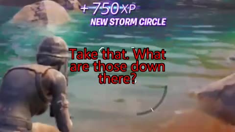 "Mysterious Find During Game - What's That Down There?"