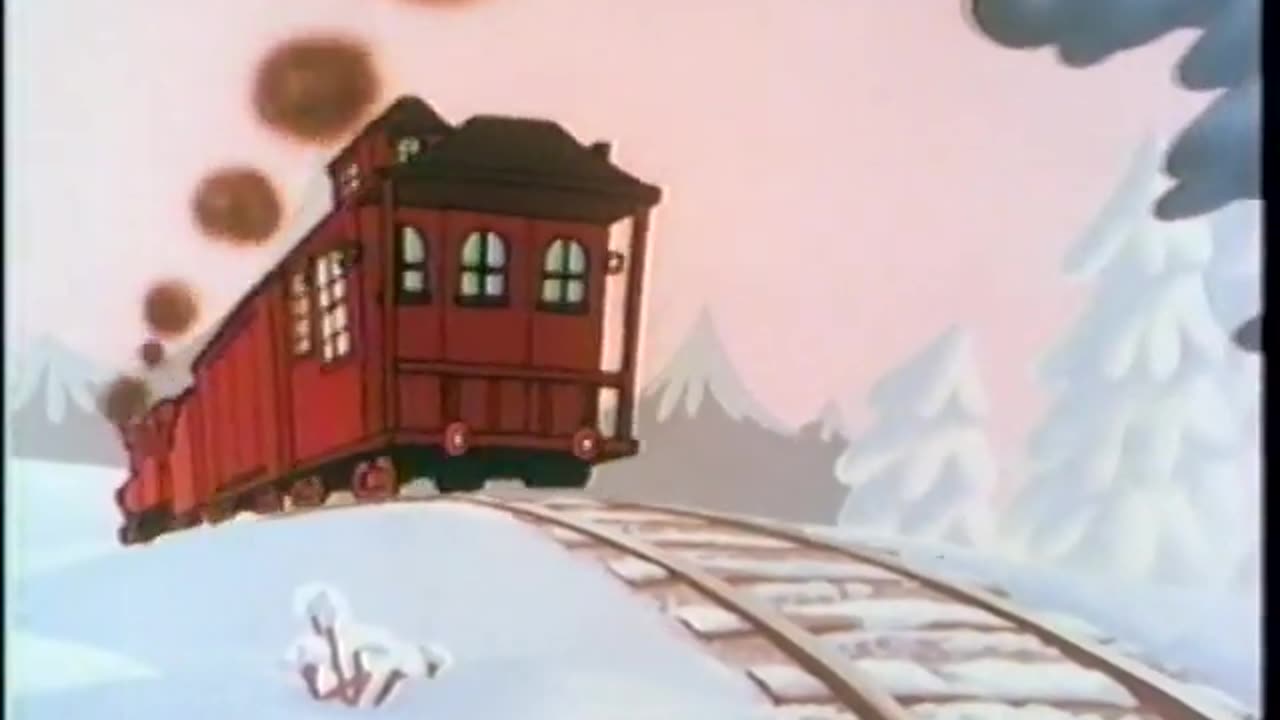 * Frosty The Snowman 1993 Family Home Entertainment VHS