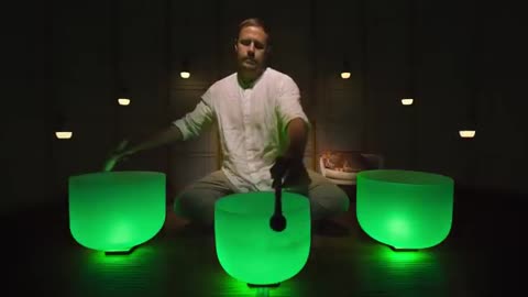 Earth Star Chakra Sound Bath - Grounding Your Energy - Reloaded from Chakra Vibrations