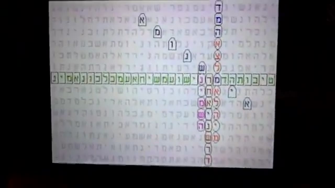 Apr13B: Resolve the linen cloth! Is it not thus the Image of Yeshua? Behold, the Image of God!