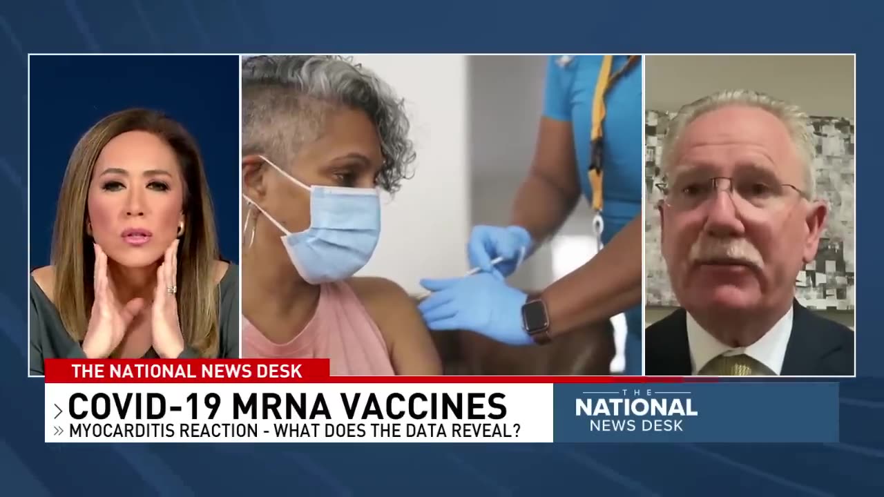 Study reveals new heart health concerns from COVID vaccine