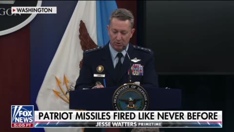 Pentagon Takes Victory Lap