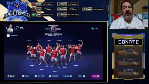 Sociable Soccer 24