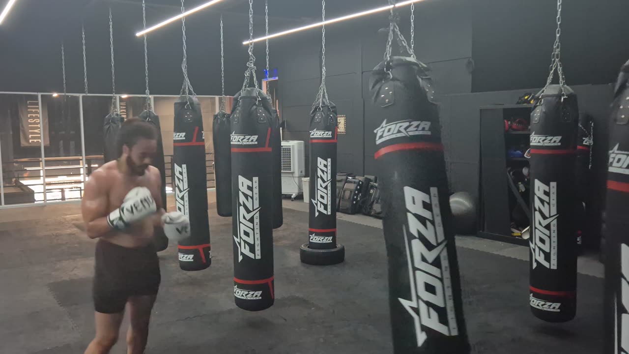 Bagwork 85 part 2