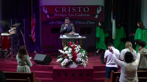 Pastor Georgi Abdo - ICRLC - Live Stream