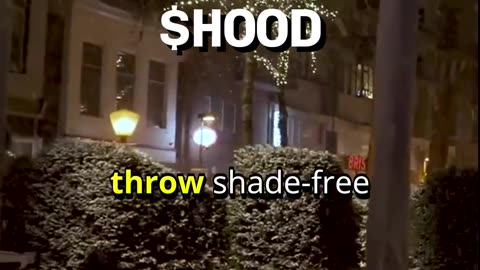 Robinhood shines on Wall Street $HOOD #stonks #investing #genbet