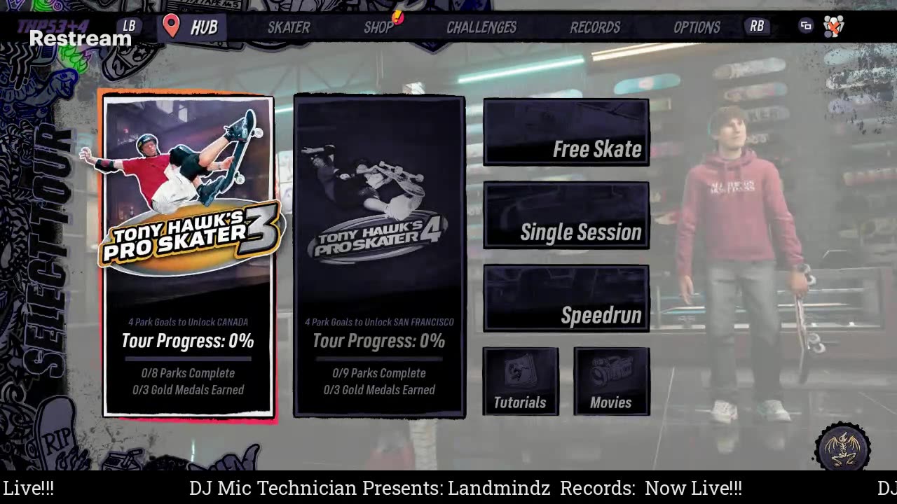 Landmindz Records Inc..
