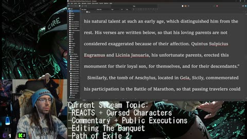 Sept 18 Stream Highlight Reel