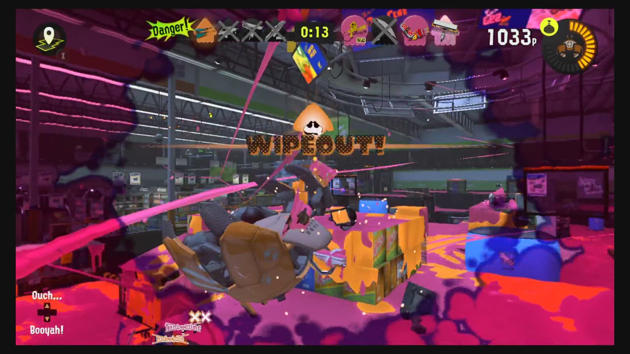 Splatoon3 Turf War451