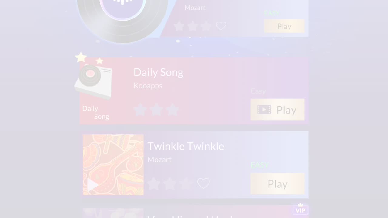 piano dreams by kooapps