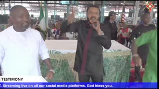 Prophesy Goes For Someone They Call you Senator ! Testimony Come To Pass