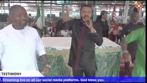 Prophesy Goes For Someone They Call you Senator ! Testimony Come To Pass