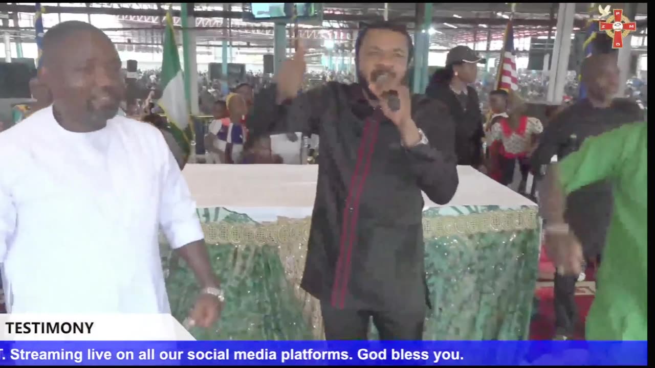 Prophesy Goes For Someone They Call you Senator ! Testimony Come To Pass