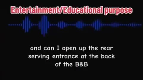 The UK B&B Armoury (07 Jan 2024)