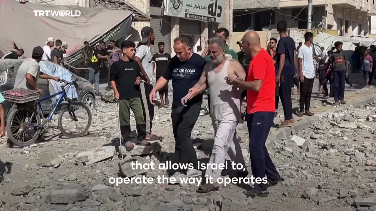 Ilan Pappe on Israel’s "fake democracy" and the “moral stupidity” of Zionist intellectuals