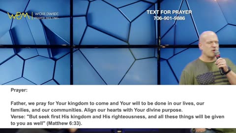 24/7 Prayer