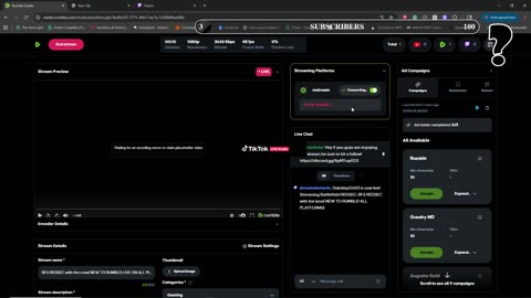 BF6 REDSEC with the crew! NEW TO RUMBLE! LIVE ON ALL PLATFORMS!
