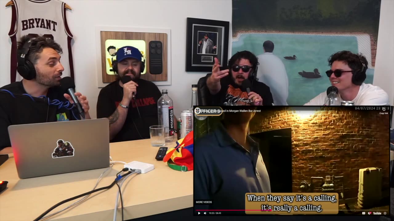 Hate Watch Patreon 218 - Last Night