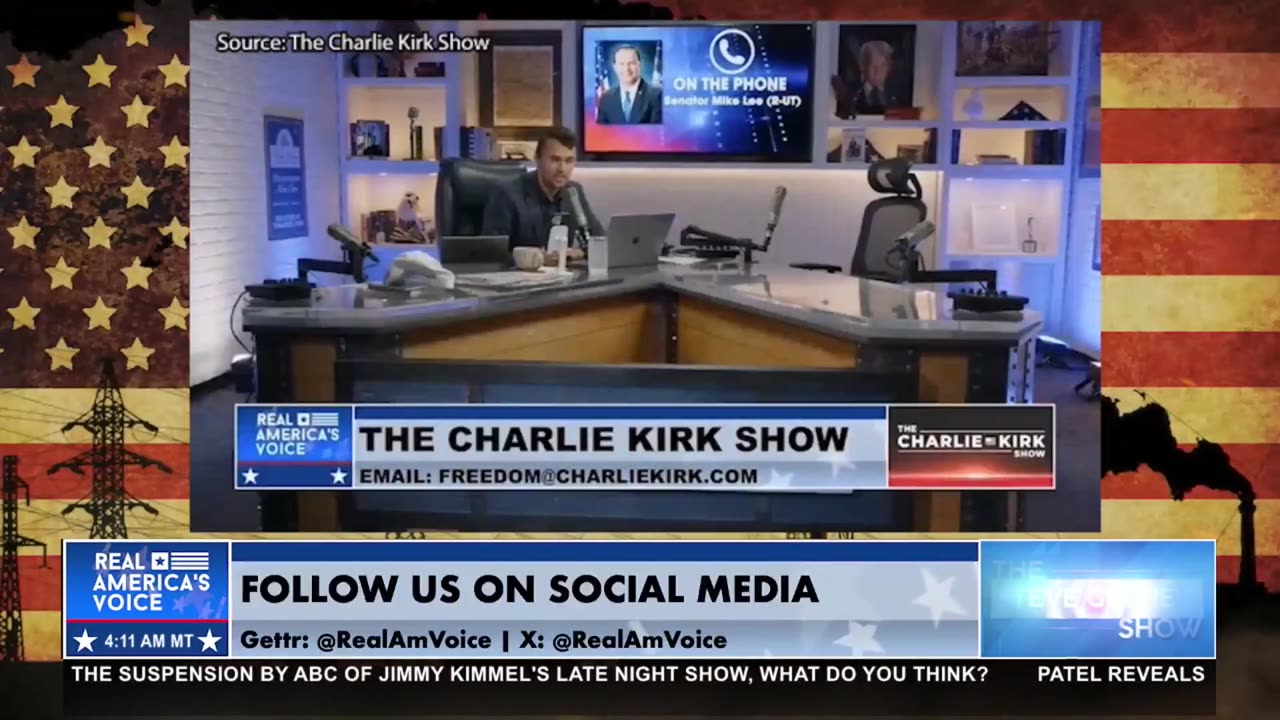 CHARLIE KIRK PREDICTED IT