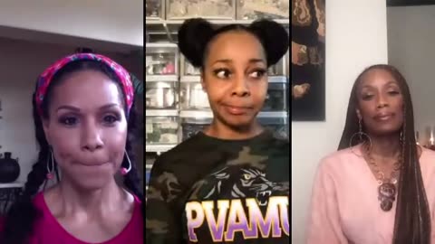 At Home With En Vogue During Cov19 Epidemic #TerryEllis #CindyAHerron
